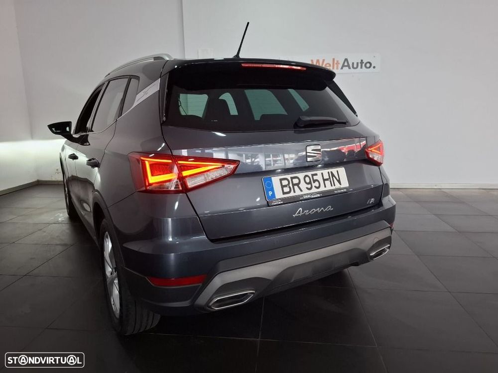 SEAT Arona 1.0 TSI FR - 10