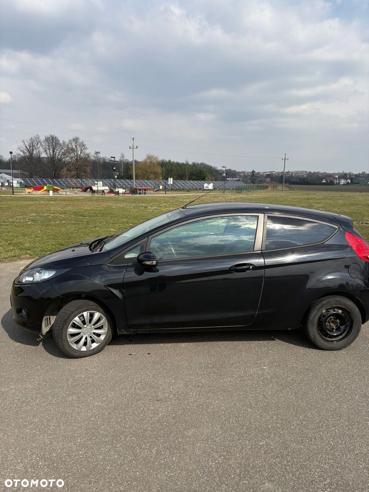 Ford Fiesta 1.4 TDCI - 3