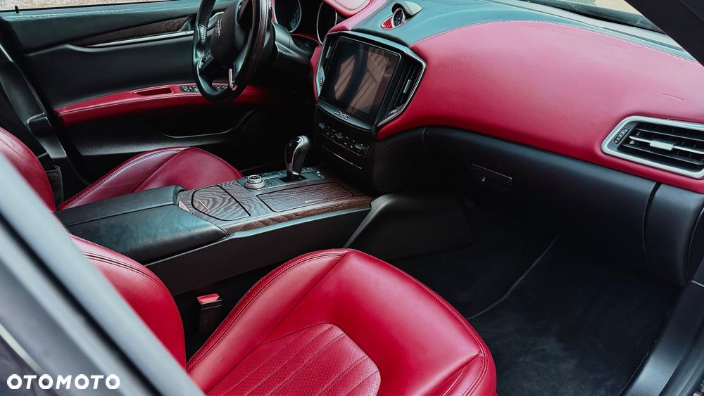 Maserati Ghibli Automatik S Q4 - 14