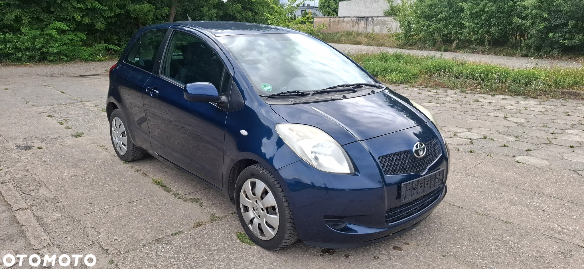 Toyota Yaris 1.3 VVT-i Executive - 7