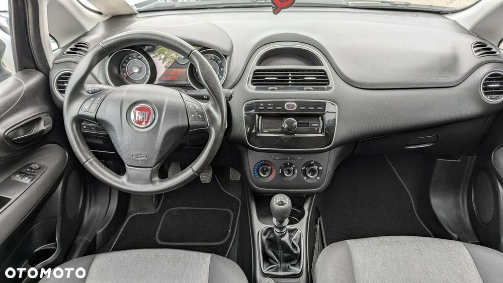 Fiat Punto Evo - 23