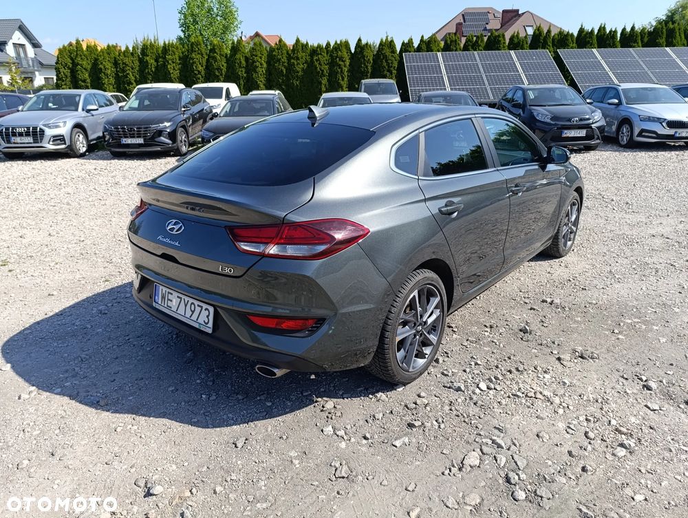 Hyundai i30 1.5 T-GDI 48V Smart DCT - 8