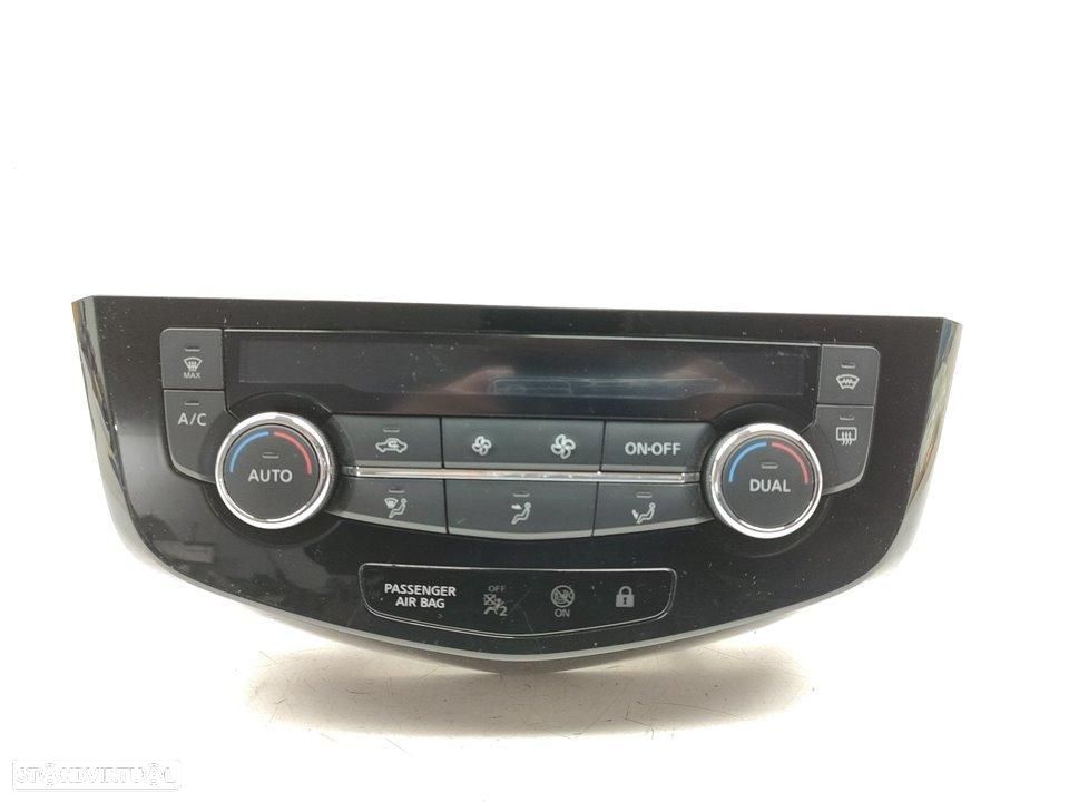 COMANDO CLIMATIZADOR NISSAN QASHQAI J11E - 1