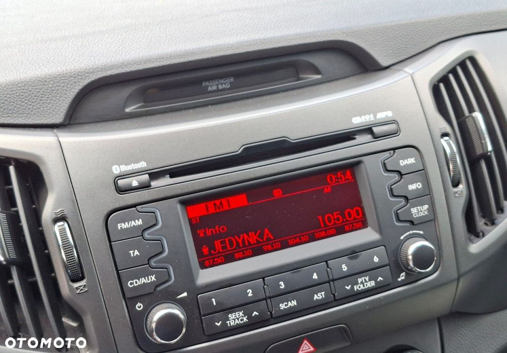 Kia Sportage - 29