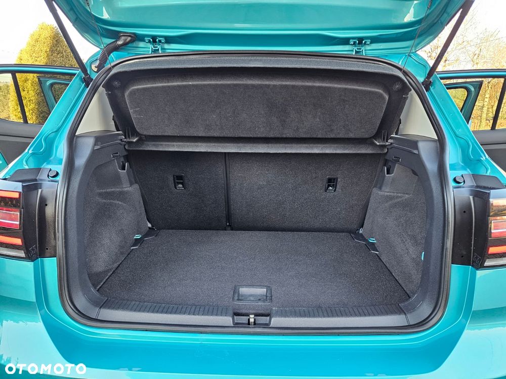 Volkswagen T-Cross 1.0 TSI United DSG - 8