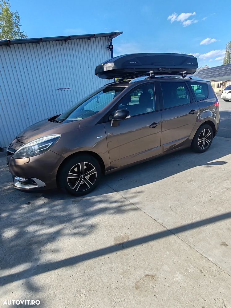 Renault Grand Scenic dCi 110 LIMITED - 5