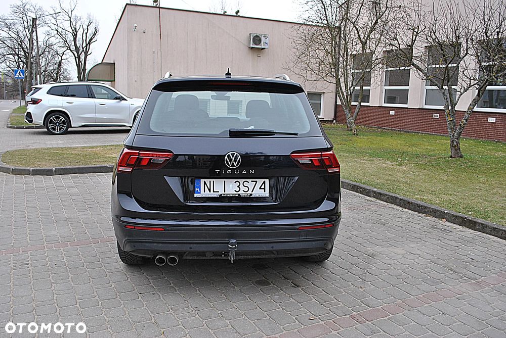 Volkswagen Tiguan 2.0 TDI SCR 4MOTION (BlueMotion Techn.) DSG Highline - 5