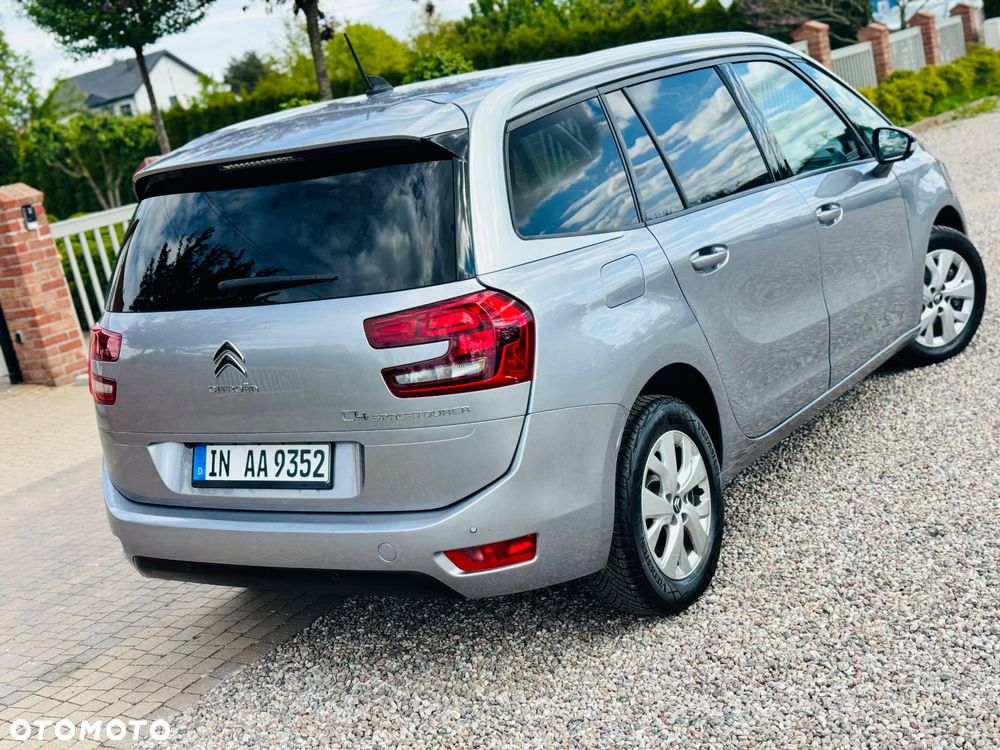 Citroën C4 SpaceTourer 1.5 BlueHDi Shine Pack S&S EAT8 - 25