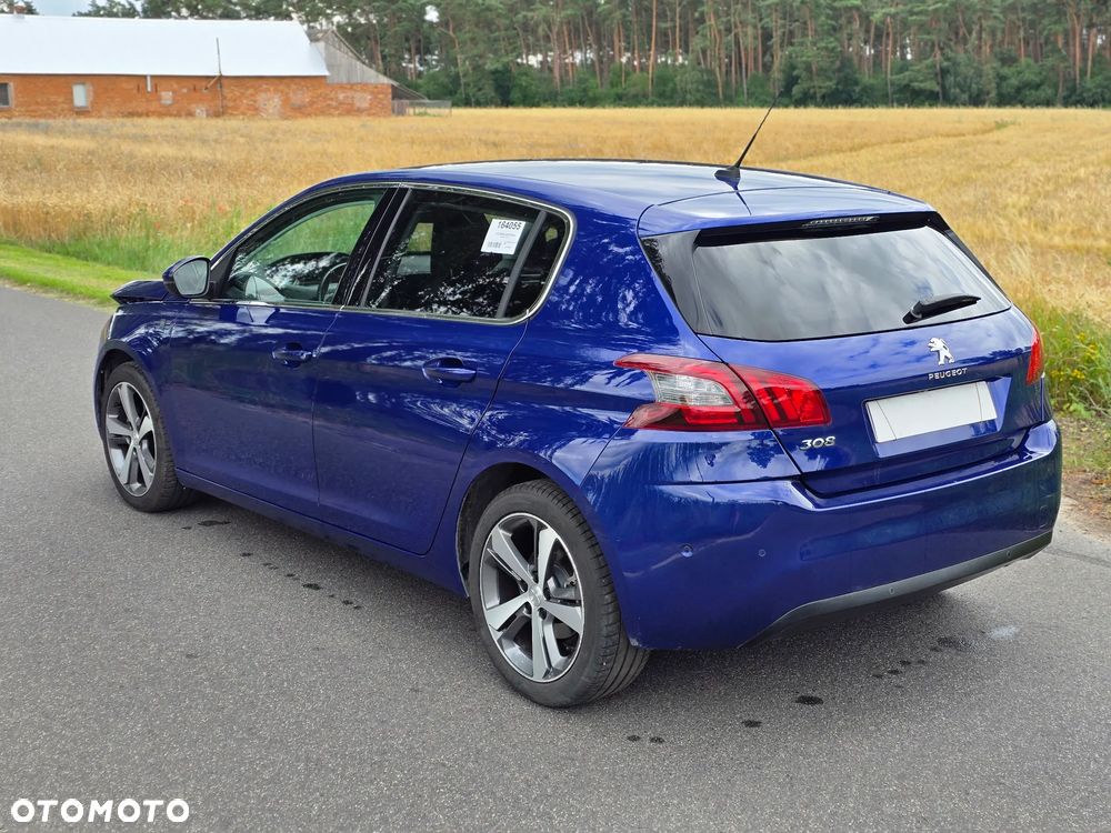 Peugeot 308 PureTech 130 GPF Stop & Start Tech Edition - 17