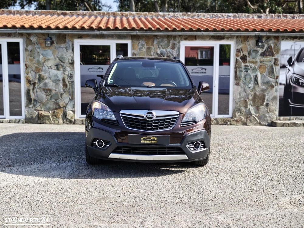 Opel Mokka 1.6 CDTI Cosmo S/S - 9