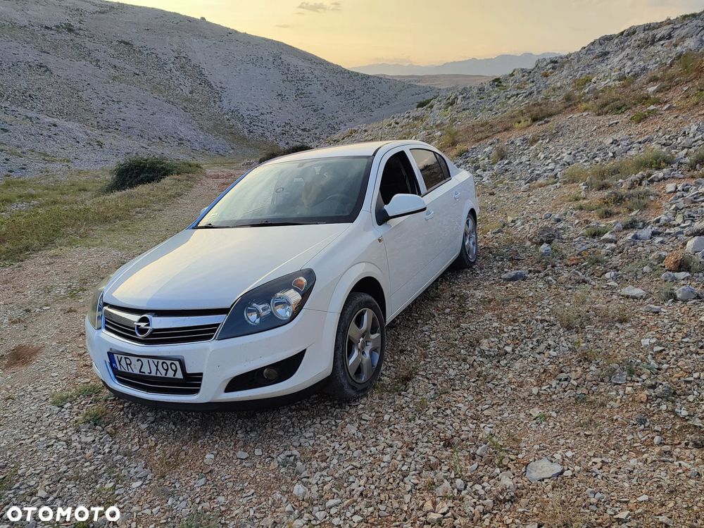 Opel Astra III 1.6 - 5