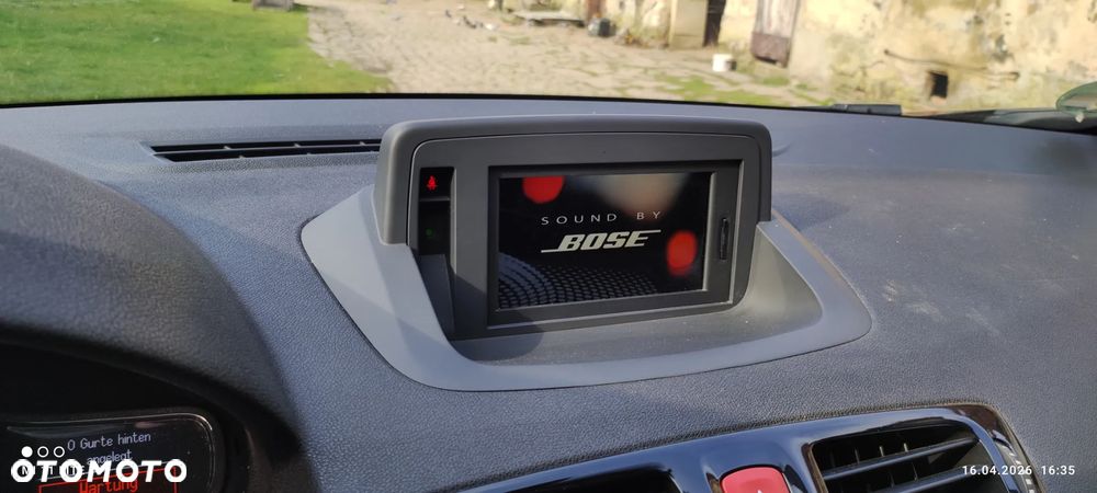 Renault Megane 1.9 dCi Bose Edition - 5