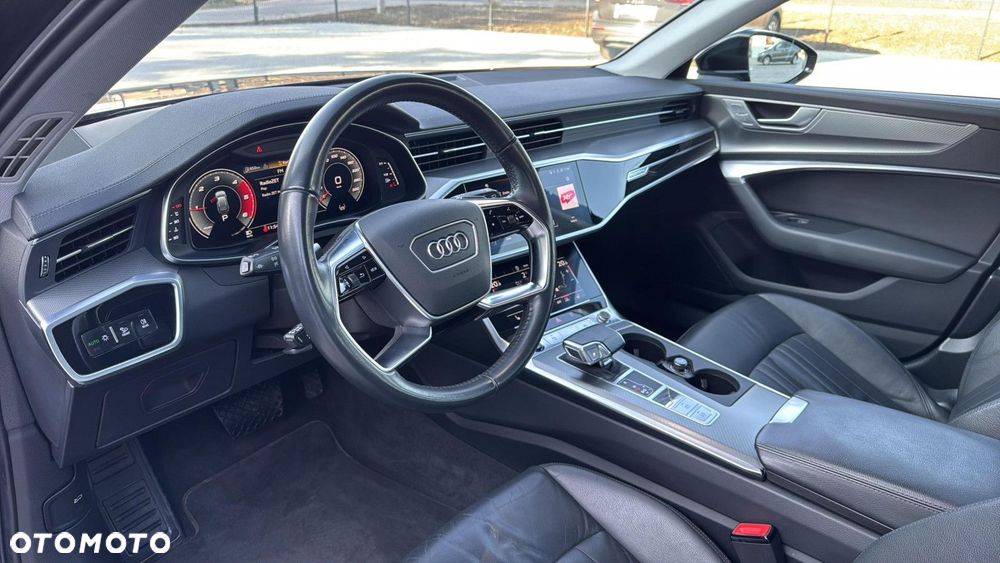 Audi A6 Avant - 12