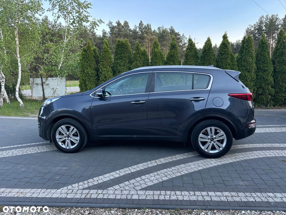 Kia Sportage 1.7 CRDI 2WD Vision - 2