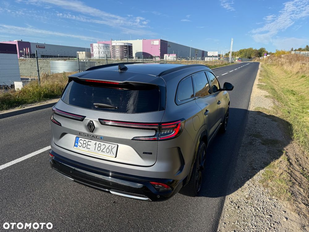 Renault Espace Full Hybrid E-TECH 200 Esprit Alpine 7-Sitzer - 38