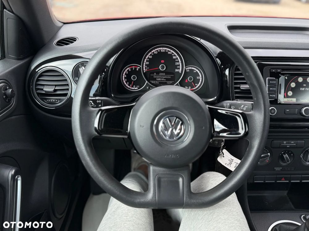 Volkswagen Beetle 1.2 TSI BlueMotion Technology - 26
