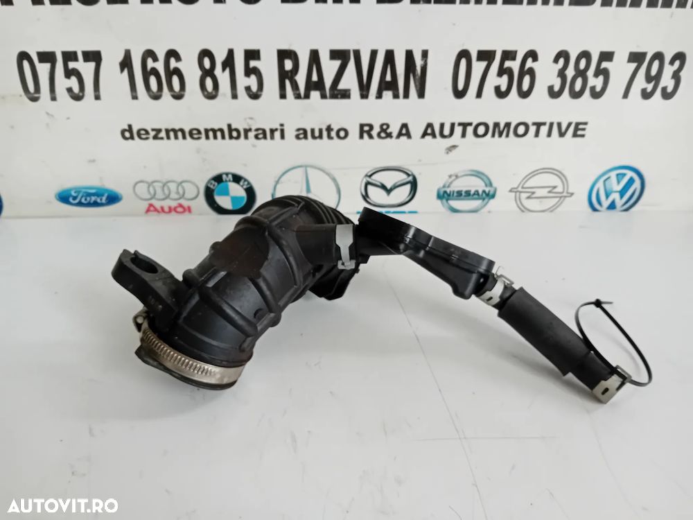 Furtun Conducta Supapa Admisie Renault Arkana Captur Dacia Duster Jogger 1.6 E-Tech Hibrid Motor H4M - 2