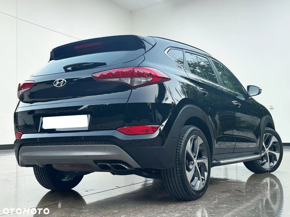 Hyundai Tucson 1.6 GDi 4WD DCT Premium - 11