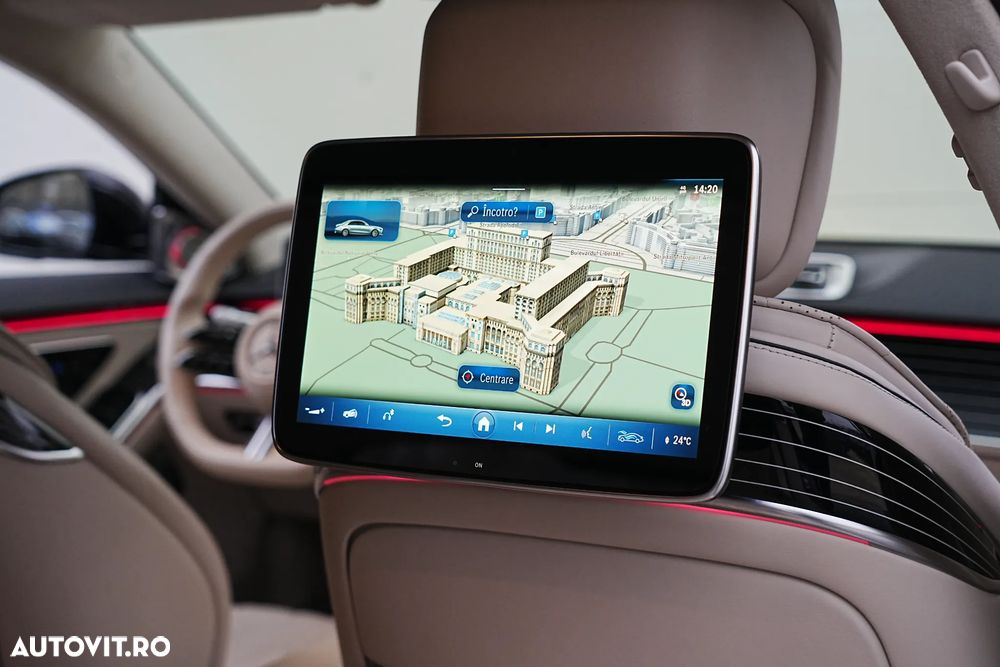 Mercedes-Benz S 500 L 9G-TRONIC EQ Boost - 27