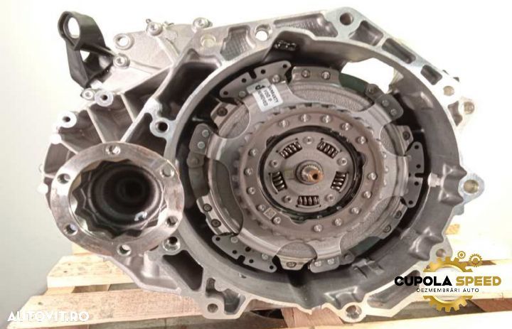 Cutie de viteze automata URG FD7CW009 1.0TSI TFSI 7.000 Km URG Seat A - 1