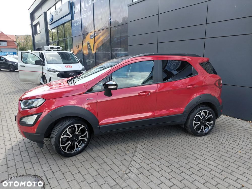 Ford EcoSport 1.0 EcoBoost GPF Active ASS - 38