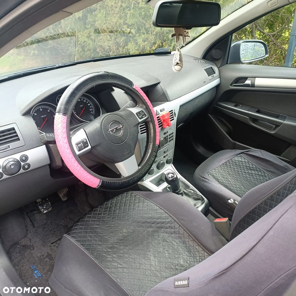 Opel Astra 1.7 CDTI ecoFLEX - 5