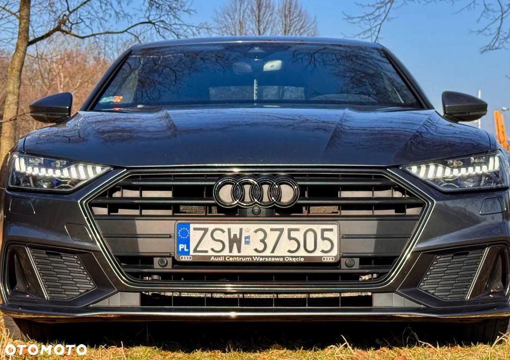 Audi A7 Sportback - 1