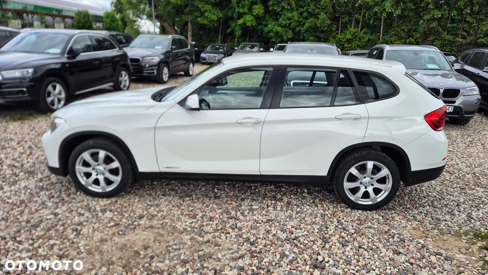 BMW X1 sDrive18d xLine - 21