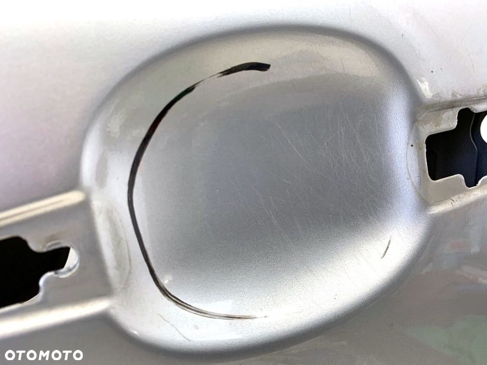 DRZWI LEWY PRZÓD  PEUGEOT 207 (WA_, WC_) 2006 - 2015 1.4 54 kW [73 KM] benzyna 2006 - 2013 - 4