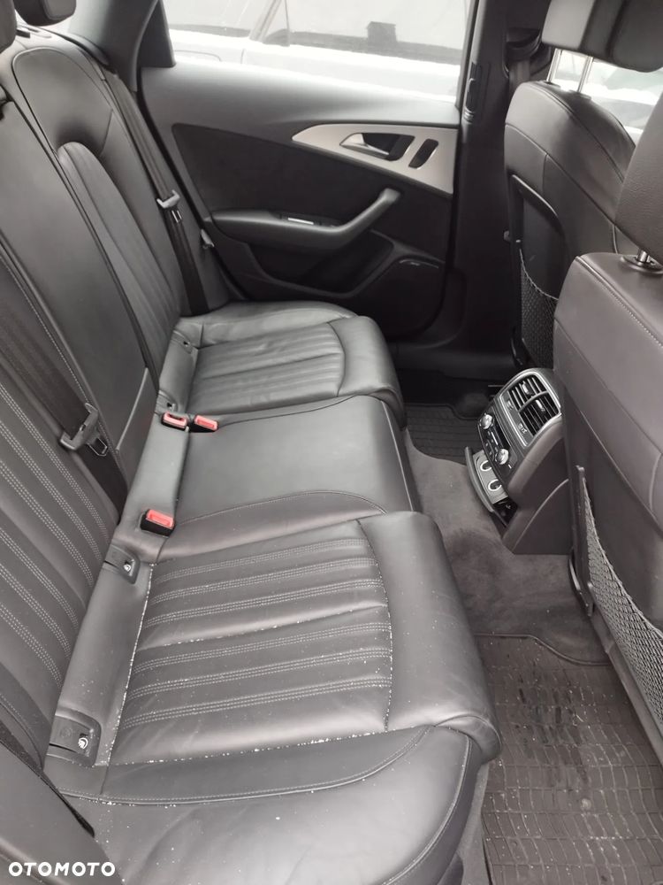 Audi A6 Avant 3.0 TDI quattro S tronic - 17