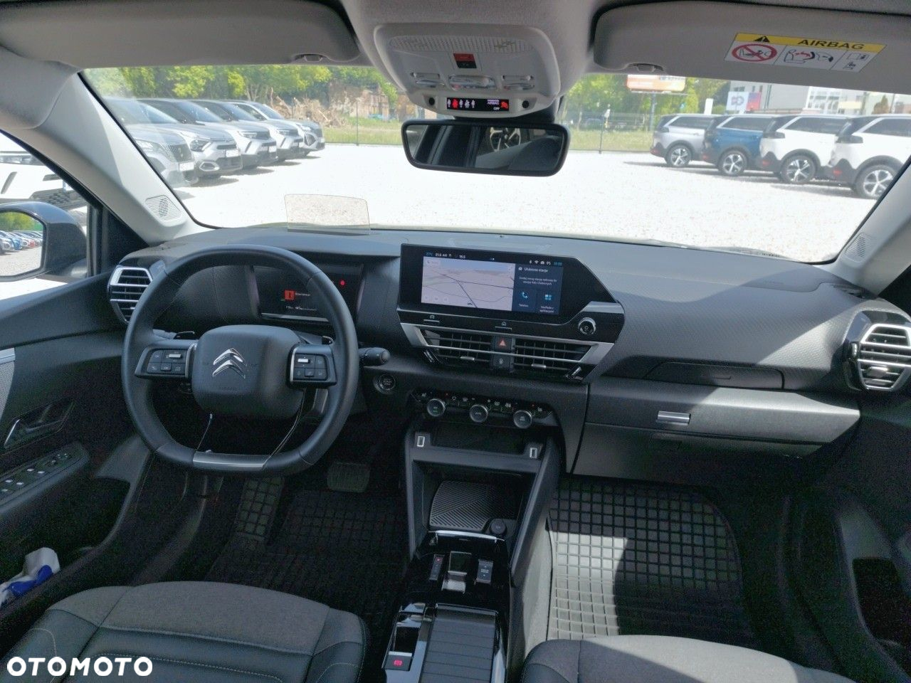 Citroën C4 1.2 PureTech Max S&S EAT8 - 8