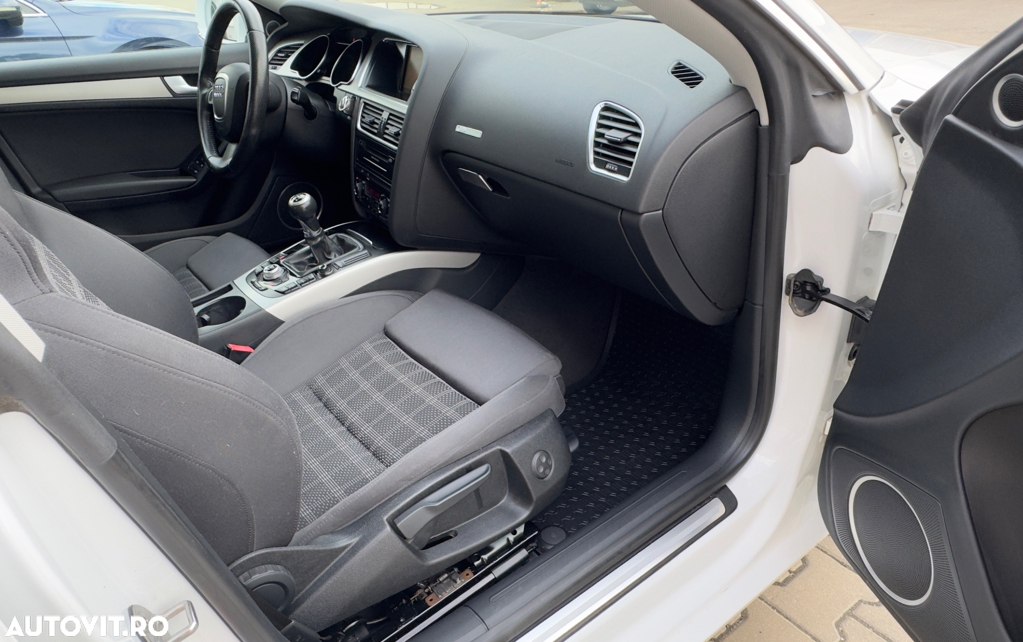 Audi A5 2.0 TDI Sportback DPF - 9