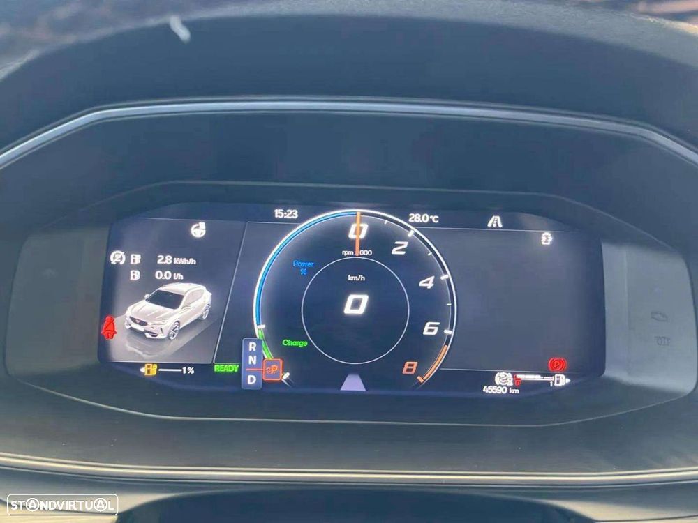 Cupra Formentor 1.4 e-Hybrid Sport DSG - 12