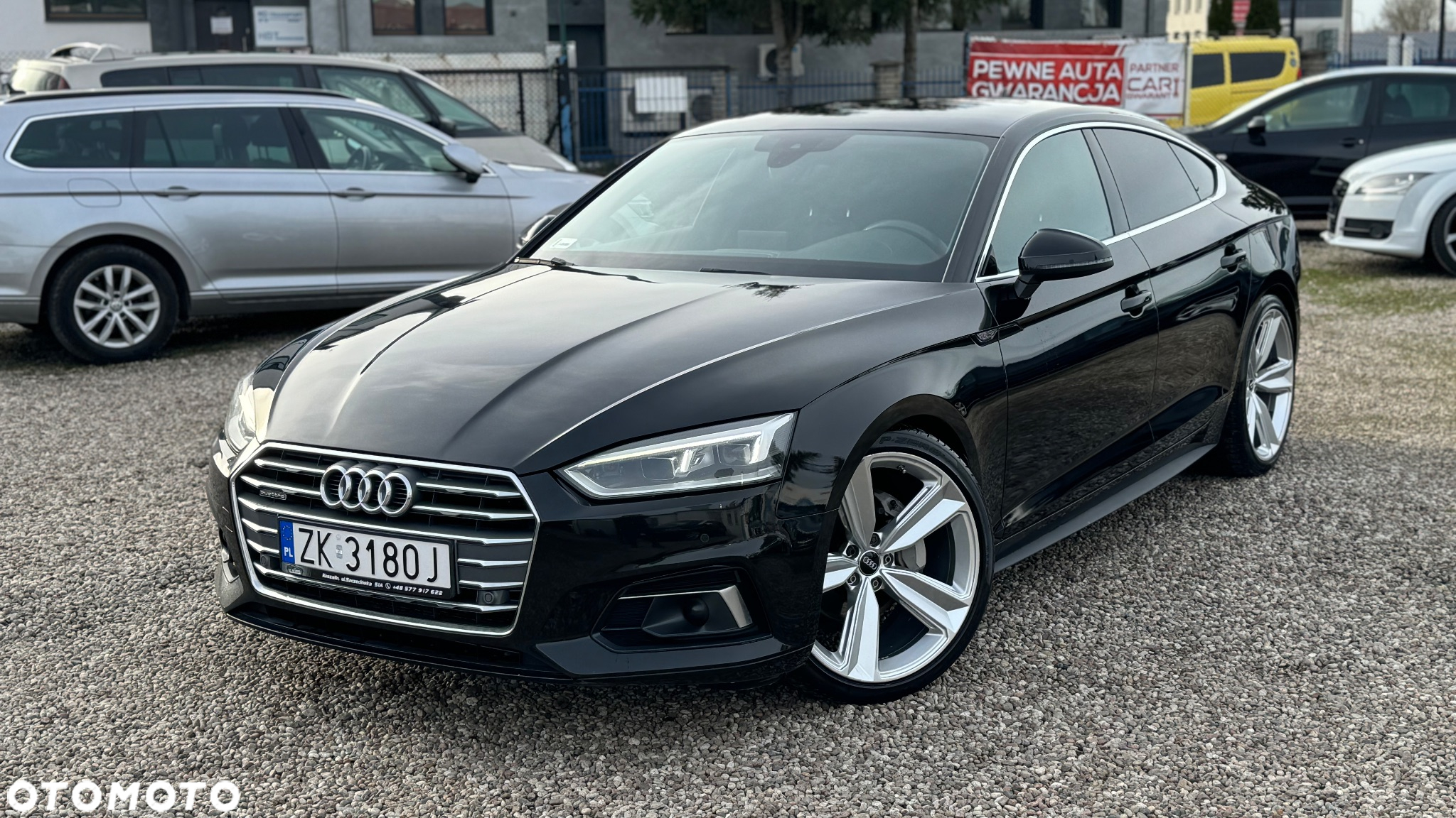 Audi A5 Sportback 2.0 TDI quattro S tronic sport - 13