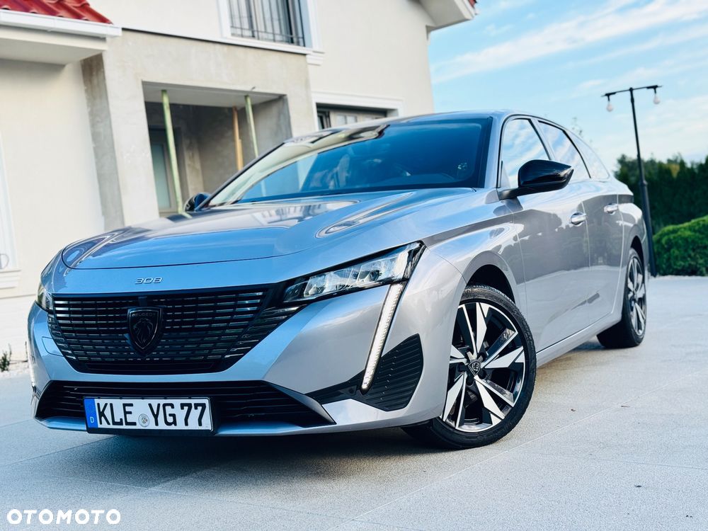 Peugeot 508 2022 photo 5