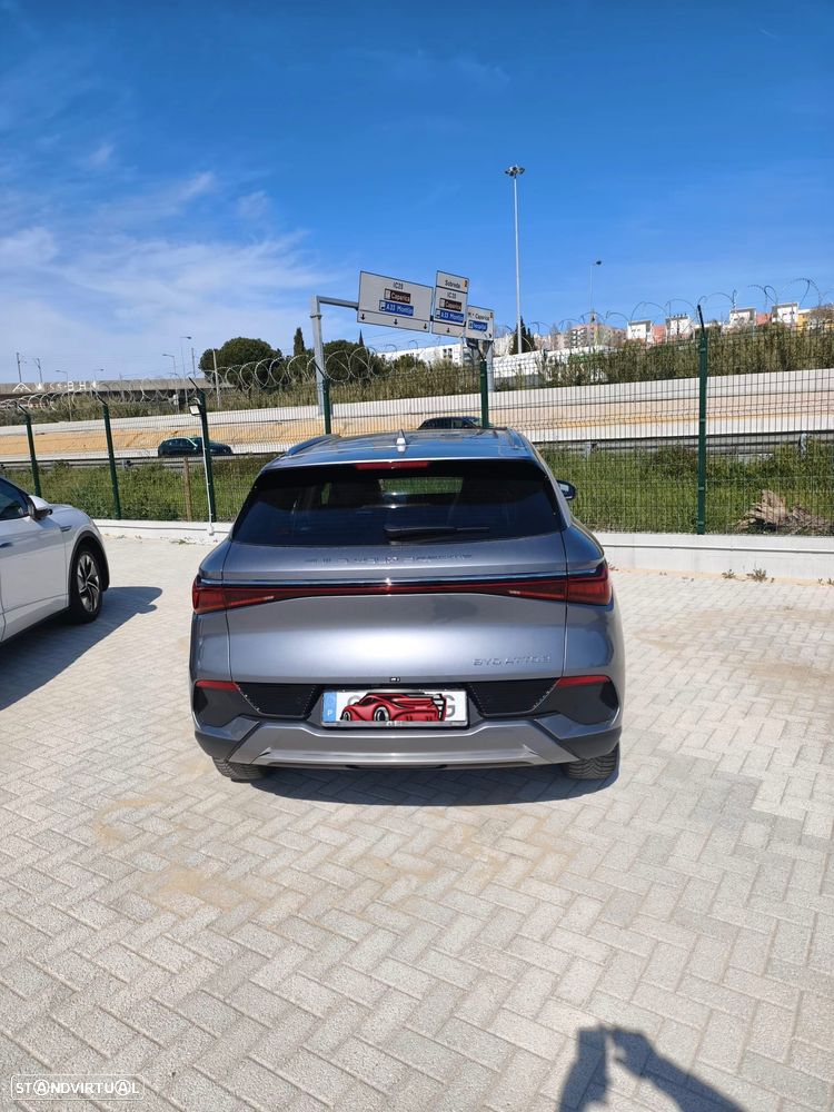 BYD Atto 3 Design - 16