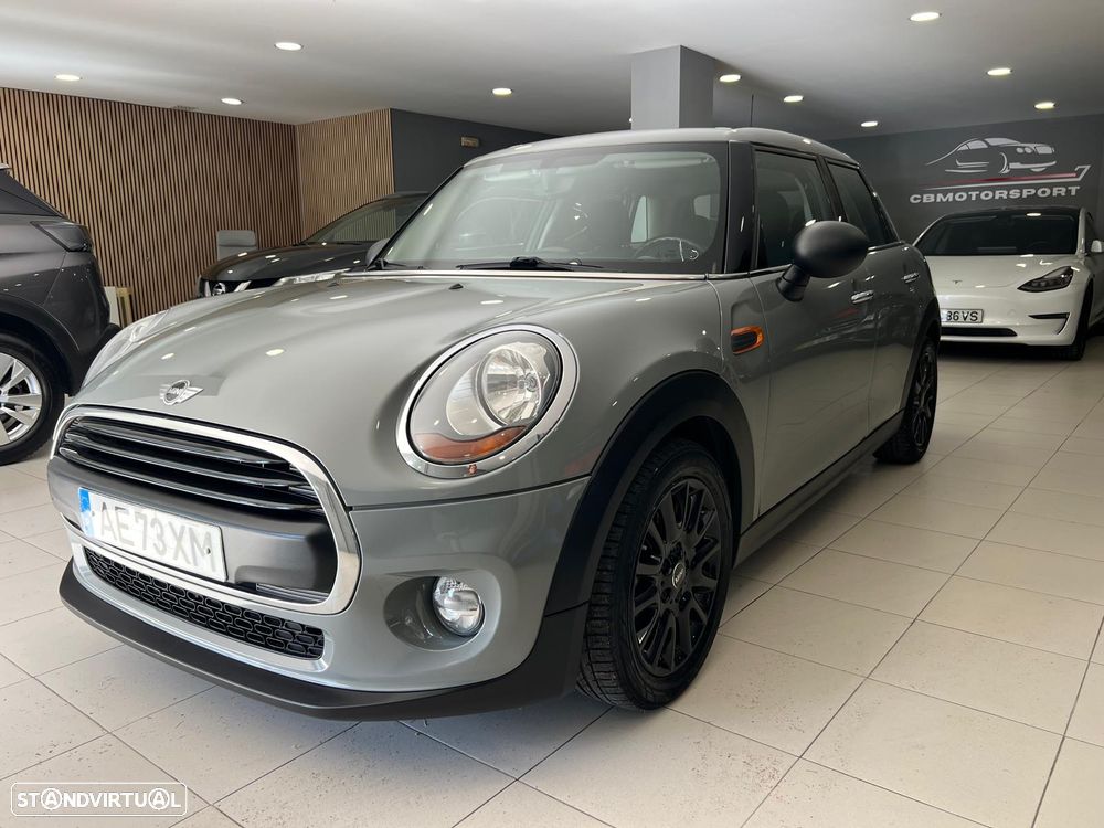 MINI 5 Portas One D - 2