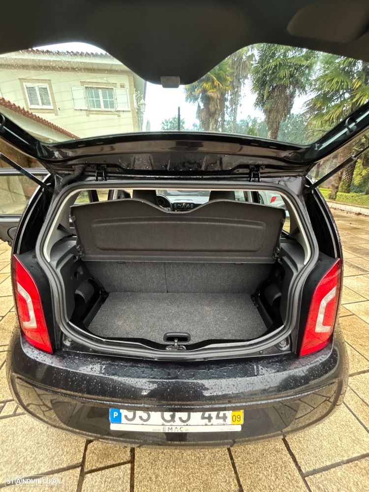 VW Up! 1.0 BlueMotion Move - 19