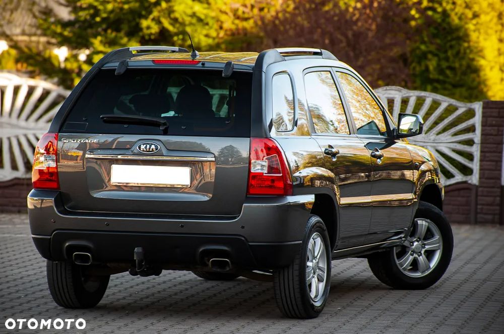 Kia Sportage 2.0 2WD Attract - 16