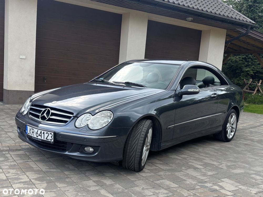 Mercedes-Benz CLK 220 CDI Avantgarde - 6