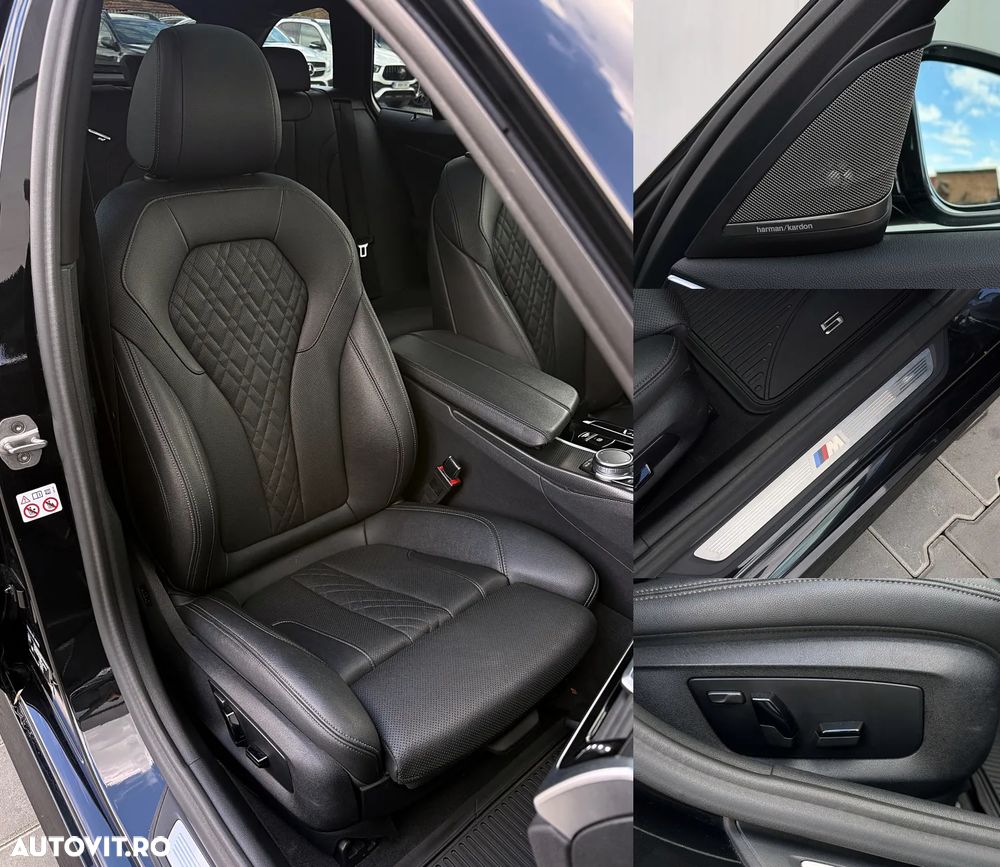 BMW Seria 5 530e xDrive Aut. M Sport Edition - 28