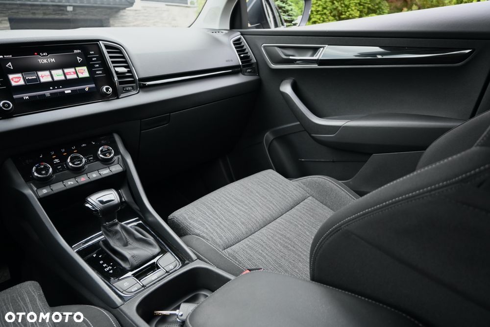 Skoda Karoq 1.6 TDI SCR DSG Ambition - 20