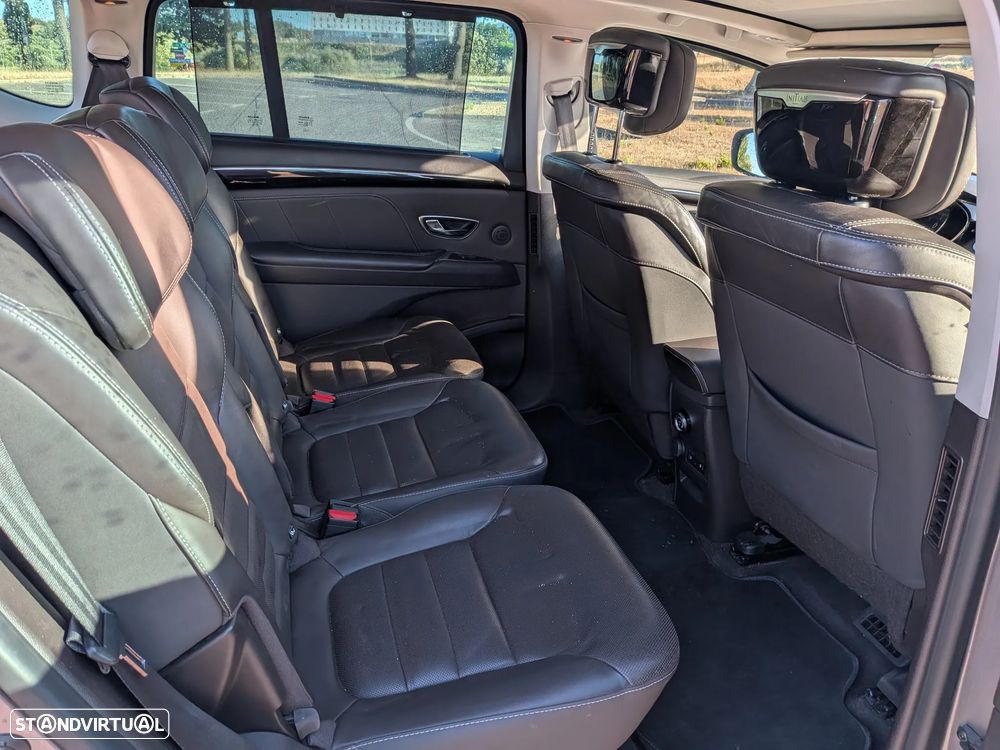 Renault Espace Energy dCi 160 EDC Initiale Paris - 16
