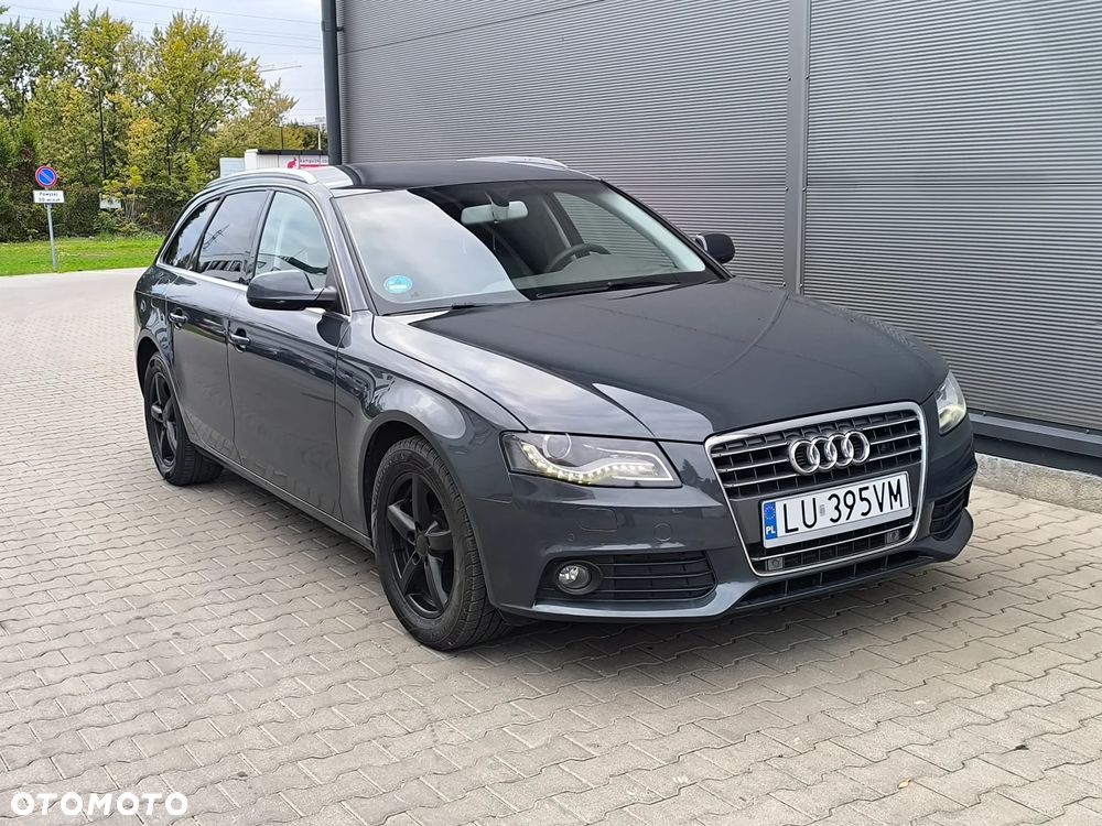 Audi A4 Avant