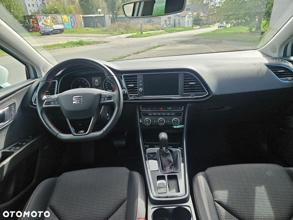 Seat Leon 1.8 TSI FR S&S DSG EU6 - 7