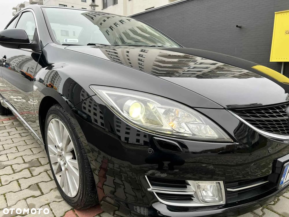 Mazda 6 2.0 CD Exclusive + - 18