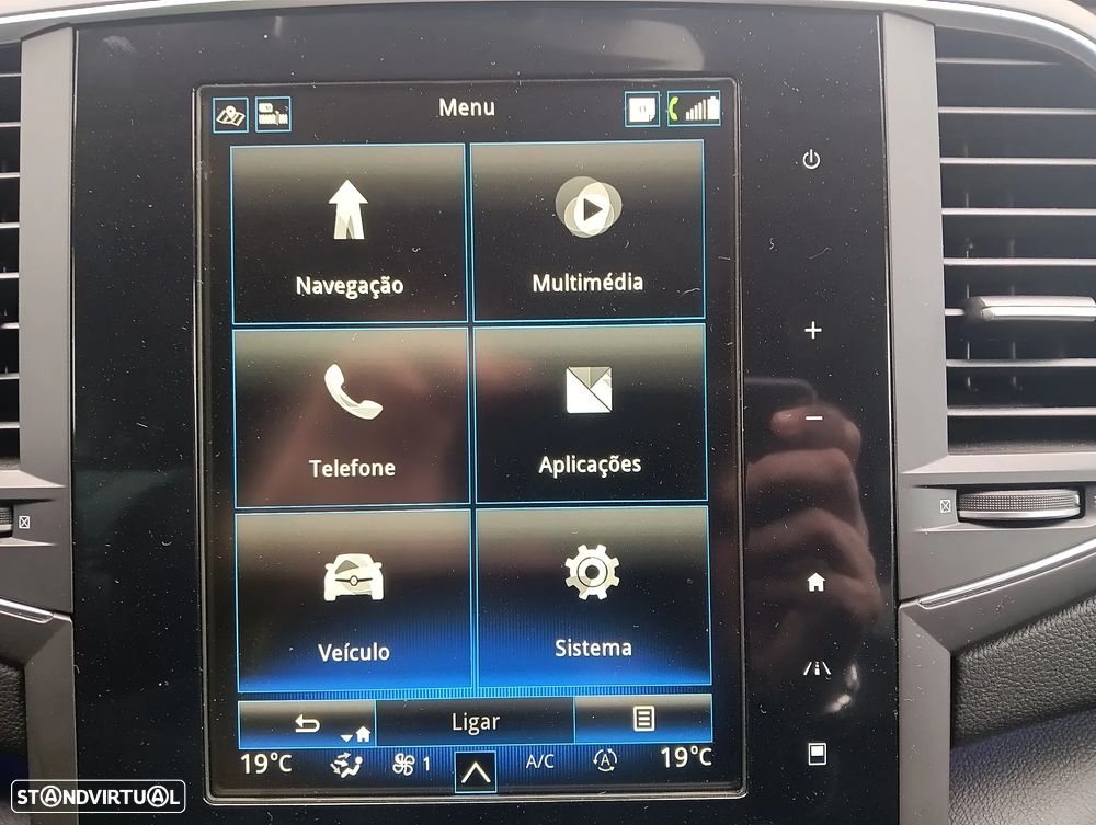 Renault Talisman Sport Tourer 1.3 TCe Executive EDC - 44