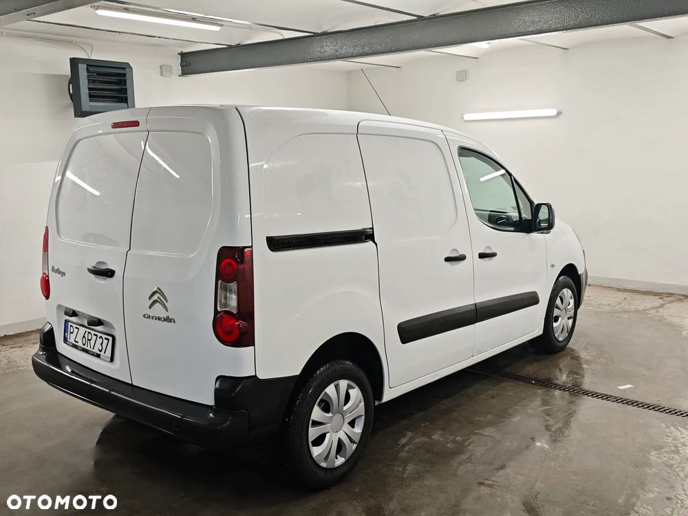 Citroën Berlingo - 5
