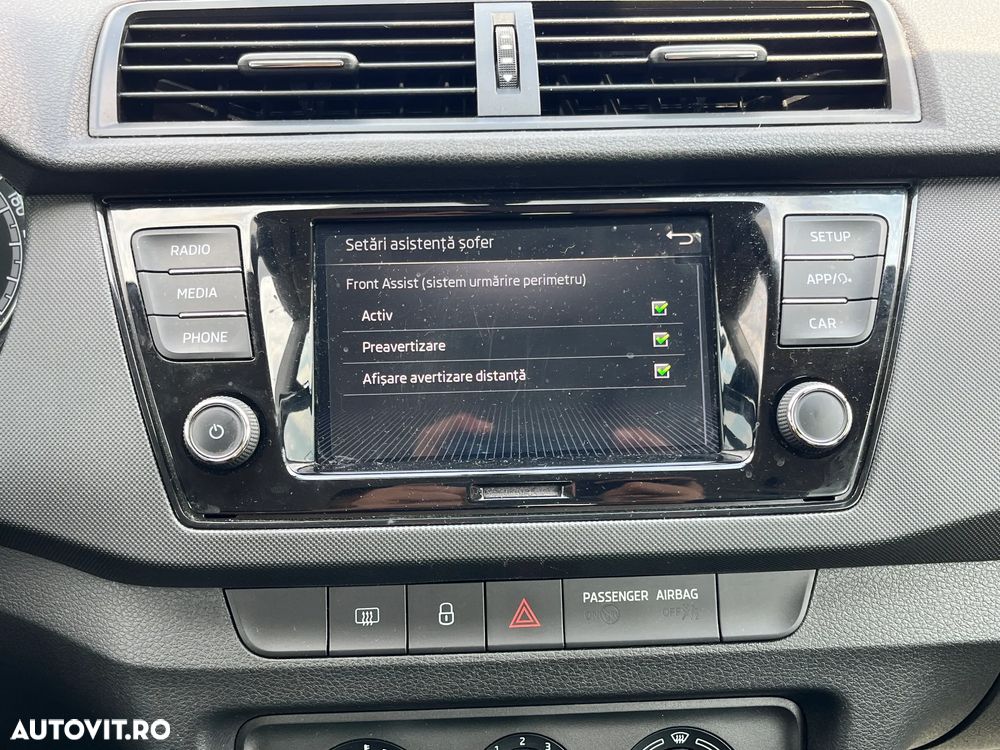 Skoda Fabia - 22