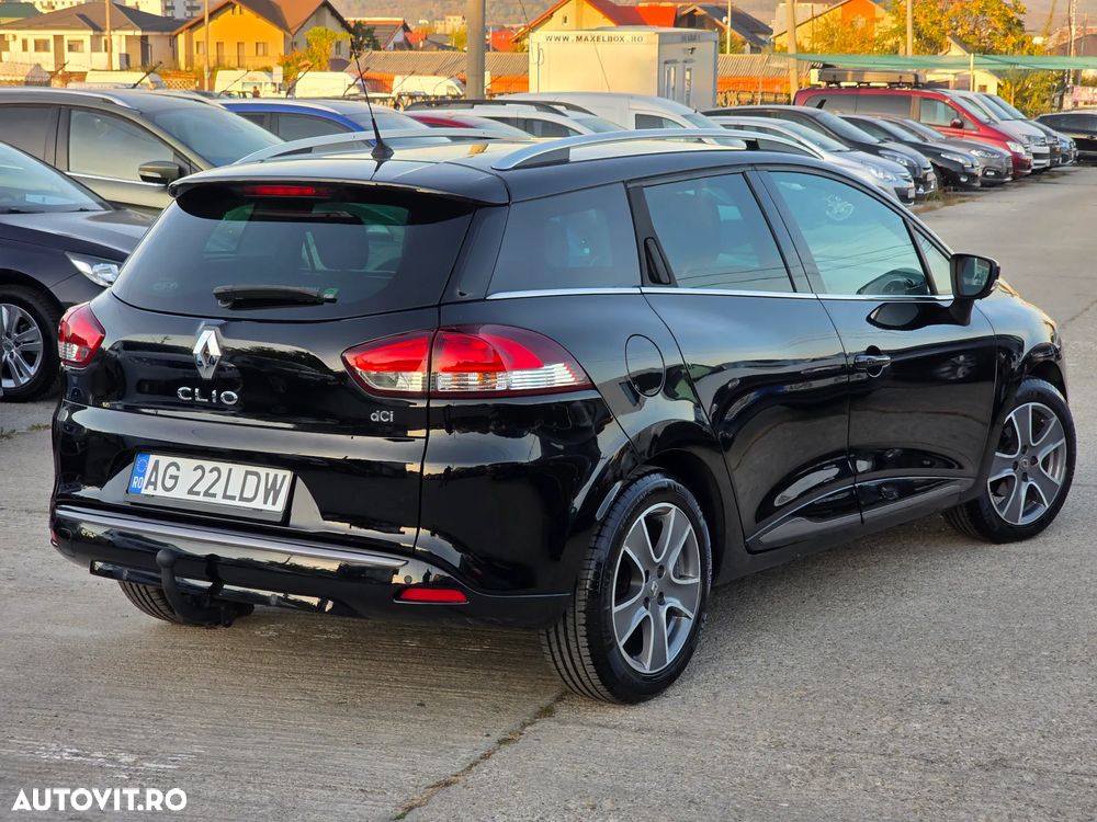 Renault Clio dCi 90 Dynamique - 6
